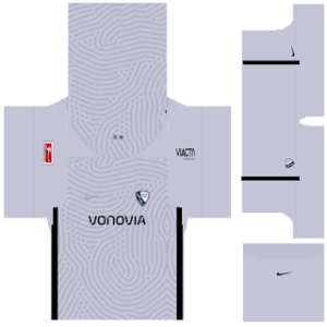 VfL Bochum PLS Kit 2023 gk away