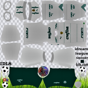 Palmeiras kit dls 2023 away