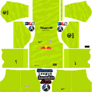 RB Leipzig kit dls 2024 goalkeeper away