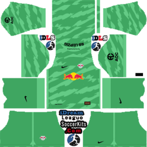 RB Leipzig kit dls 2024 goalkeeper third