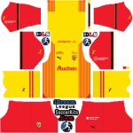 RC Lens dls kit 2024 home