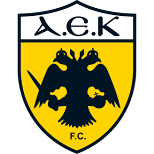 AEK Athens FC Logo url