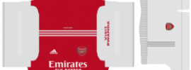 Arsenal Home Kit 2023