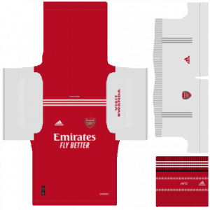 Arsenal Home Kit 2023