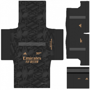 Arsenal away Kit 2023