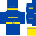 Boca Juniors Pro League Soccer Kits 2023