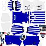 CF Monterrey kit dls 2024 home temp