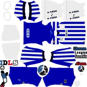 CF Monterrey kit dls 2024 home temp