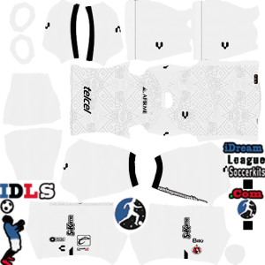 Club Tijuana kit dls 2024 gk home temp