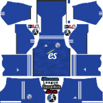 RC Strasbourg dls kit 2024 home