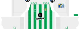 Real Betis dls kit 2024 home