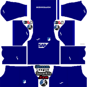 TSG Hoffenheim kit dls 2024 goalkeeper third