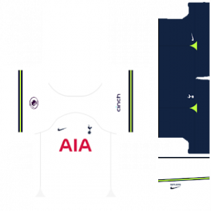 Tottenham Hotspur Home Kit
