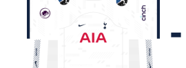 Tottenham Hotspur dls kit 2024 home