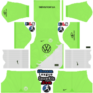 VfL Wolfsburg kit dls 2024 home url
