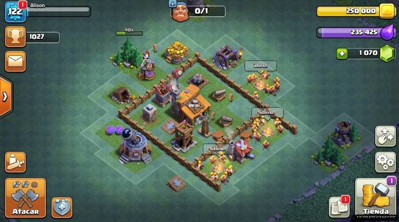 best builder hall 3 base defense