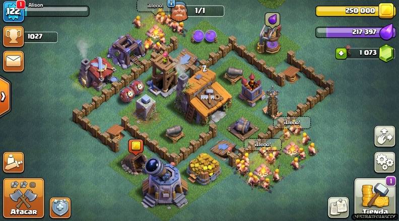 bh3 base anti all troops