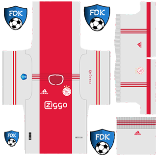 AFC Ajax PLS Kit 2023 home