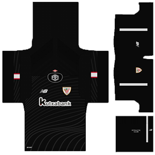 Athletic Bilbao PLS Kit 2023 gk home