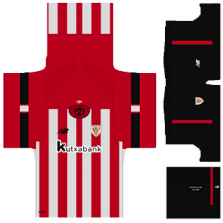 Athletic Bilbao PLS Kit 2023 home