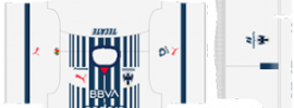 CF Monterrey Home PLS Kit 2023