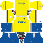 Cadiz CF dls kits 2024 home