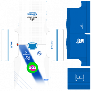 Club Puebla home PLS Kit 2023