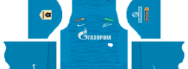 FC Zenit DLS Kit 2023 Home