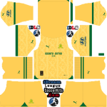 Mamelodi Sundowns dls kits 2024 home