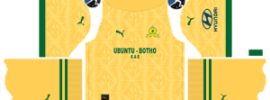 Mamelodi Sundowns dls kits 2024 home