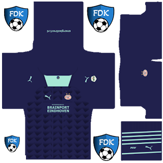 PSV Eindhoven PLS Kit 2023 away