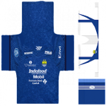 Persib Bandung Home PLS Kits 2023