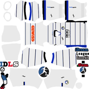 Atalanta BC kit dls 2024 away