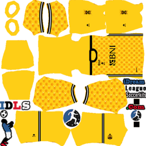 Bhayangkara FC kit dls 2024 home