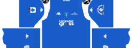 Empoli FC dls kit 2024 home