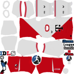 FC Utrecht kit dls 2024 home