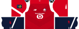 LOSC Lille dls kit 2024 home