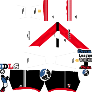 River Plate kit dls 2023 home