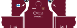 Salernitana dls kit 2024 home