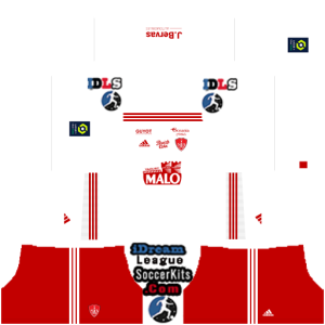 Stade Brestois dls kit 2024 away