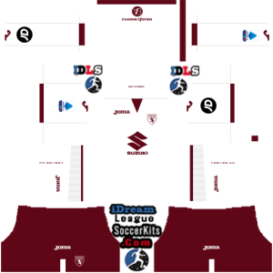 Torino FC dls kit 2024 away