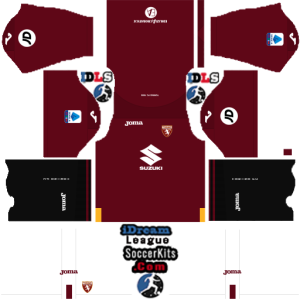 Torino FC dls kit 2024 home