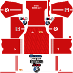 Union Berlin dls kit 2024 home