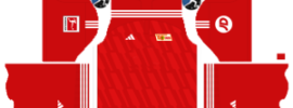 Union Berlin dls kit 2024 home