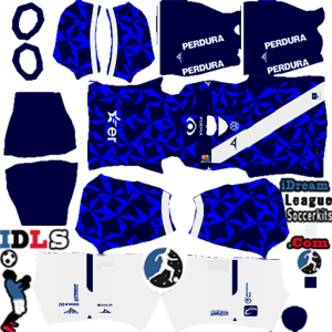 Club Puebla kit dls 2024 away