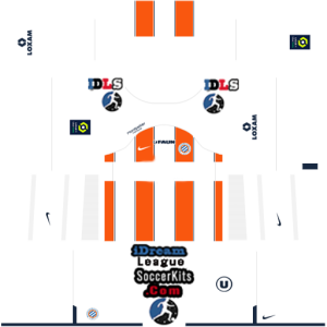 Montpellier HSC dls kit 2024 away