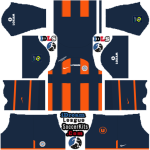 Montpellier HSC dls kit 2024 home