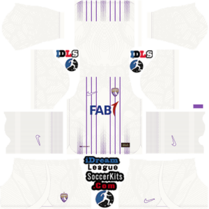 AL Ain FC dls kit 2024 away