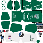 Club Leon kit dls 2024 home temp