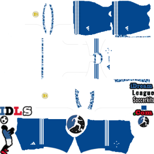 Cruzeiro kit dls 2024 away